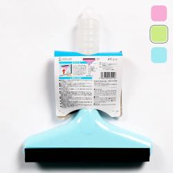 Dụng cụ lau kính có bình chứa nước Seiwa Pro_4