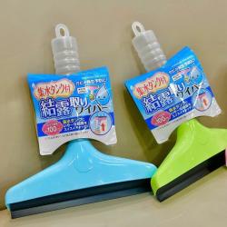 Dụng cụ lau kính có bình chứa nước Seiwa Pro_6