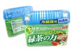 Sáp khử mùi tủ lạnh - trà xanh 150g_7