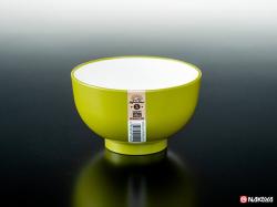 Bát nhựa Nakaya  màu xanh 420ml_5