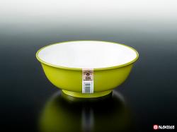 Bát nhựa Nakaya màu xanh 500ml_5