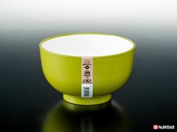 Bát nhựa Nakaya màu xanh 750ml_5