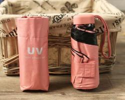 Ô Dù siêu nhỏ nhẹ chống tia UV 50CM_3