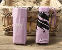 Ô Dù siêu nhỏ nhẹ chống tia UV 50CM_5