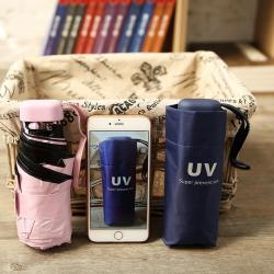 Ô Dù siêu nhỏ nhẹ chống tia UV 50CM_8