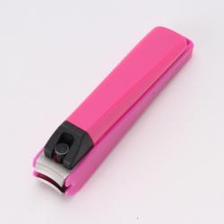 Bấm móng tay cao cấp Kai size S - Hồng_3