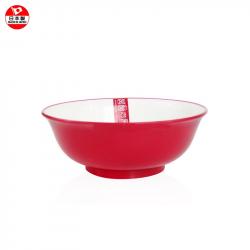 Bát nhựa Nakaya  màu đỏ 500ml_3