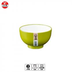 Bát nhựa Nakaya  màu xanh 420ml_2