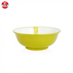 Bát nhựa Nakaya màu xanh 500ml_3