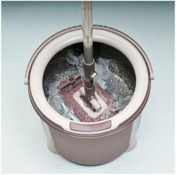 Bộ chổi lau nhà lốc xoáy 360 độ Azuma Nhật Bản_6