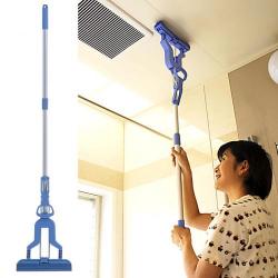 Cây lau nhà thông minh Azuma Nhật Bản (màu xanh dương)_8