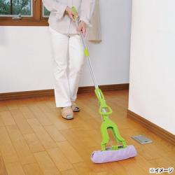 Cây lau nhà thông minh Azuma Nhật Bản (màu xanh lá)_4