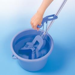 Cây lau nhà thông minh Azuma Nhật Bản (màu xanh dương)_3