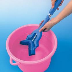 Cây lau nhà thông minh Azuma Nhật Bản (màu xanh dương)_4