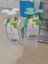 Chai đựng gia vị Dressing pot 220ml - Nắp màu xanh_6