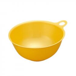 Chậu rửa có tai treo 2L - Màu vàng_10