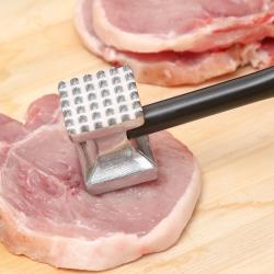 Dụng cụ dần thịt, đập hành tỏi Echo 185mm_5