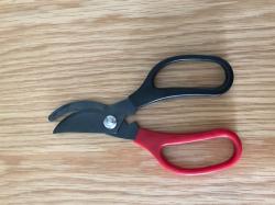 Kéo cắt tỉa cành cây lưỡi cong Echo Metal 170-50mm_3