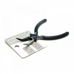 Kìm mỏ nhọn đầu cong Echo Metal 120mm_A