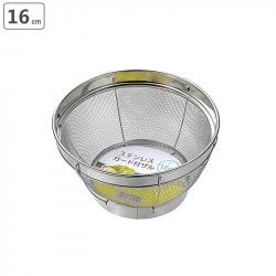 Rổ tròn đáy sâu Inox Echo size Ø16cm_12