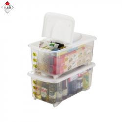 Thùng đựng gạo Pearl Metal 15kg_4