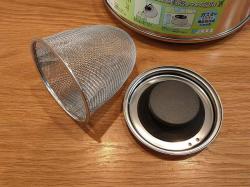 Ấm đun nước bếp từ kèm lọc trà Yoshikawa 2.1L_13