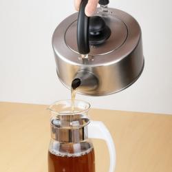 Ấm đun nước bếp từ cao cấp Freiz Takumiya 2.5L (tay cầm bằng nhựa Phenolic)_4