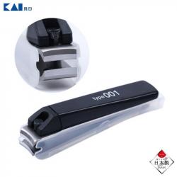 Bấm móng tay cao cấp KAI Type 001 size S - Màu trắng_2