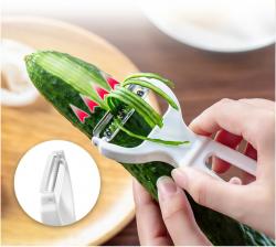 Nạo sợi củ quả lưỡi inox - ( 4726 )_8