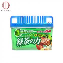 Sáp khử mùi tủ lạnh - trà xanh 150g_9