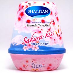 Sáp thơm Scent & Care 180g  - Anh đào_4