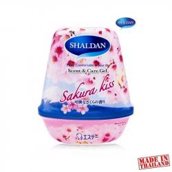 Sáp thơm Scent & Care 180g  - Anh đào_A