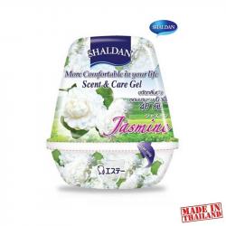 Sáp thơm Scent & Care 180g - Hoa nhài_A