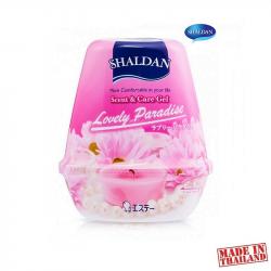 Sáp thơm Scent & Care 180g - Lovely Paradise_A