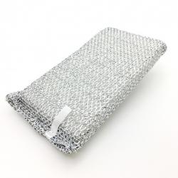 Set 03 miếng cọ rửa bọc lưới bằng nhôm Seiwa Pro_4