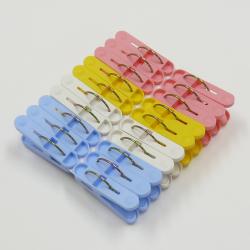 Set 20 kẹp phơi quần áo Color Cruise_3