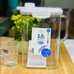 Bình nước Pearl Life có khóa vòi thông minh 2,9 lít_3