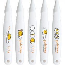 Bàn chải đánh răng cho trẻ em Ebisu Gudetama cho bé từ 6 tuổi_3