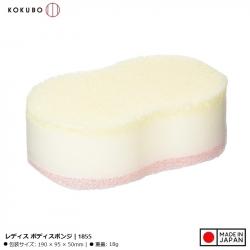 Bông tắm Kokubo Lady's dành cho nữ 18g_6