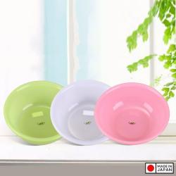 Chậu nhựa tròn Inomata Leaf 4.2L - Màu hồng_4