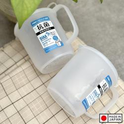 Cốc nhựa kháng khuẩn có vạch chia Nakaya 330ml_10