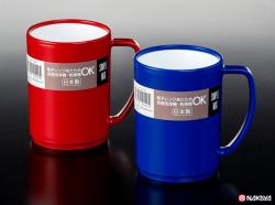 Cốc nhựa Nakaya Simple Mug 290ml_2