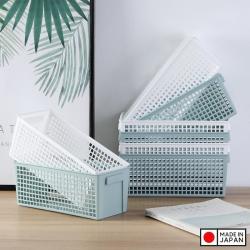 Giỏ đựng đồ đa năng Inomata Slim size M - Màu trắng_13