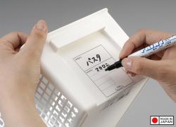 Giỏ đựng đồ đa năng Inomata Slim size M - Màu trắng_2