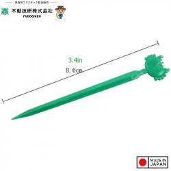 Hộp 20 tăm xiên trái cây hình cá biển Pick_9