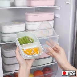 Hộp Cơm chia ngăn Nakaya Bento Tulip size L 650ml_10