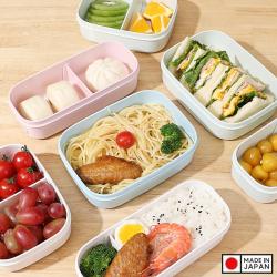 Hộp Cơm chia ngăn Nakaya Bento Tulip size L 650ml_7