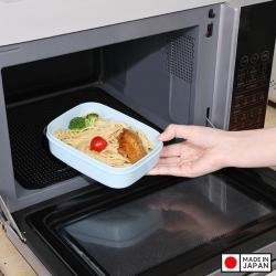 Hộp Cơm chia ngăn Nakaya Bento Tulip size L 650ml_11