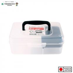 Hộp đựng công cụ, dụng cụ Marukin 800ml_A