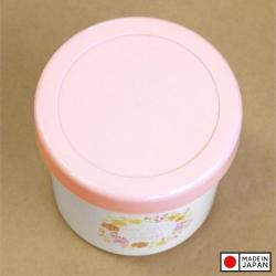 Hộp đựng đồ tiện ích Nakaya Flowers 650ml_3